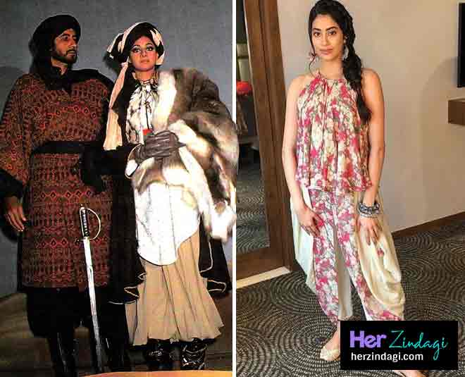 sridevi jhanvi kapoor dhadak promotion