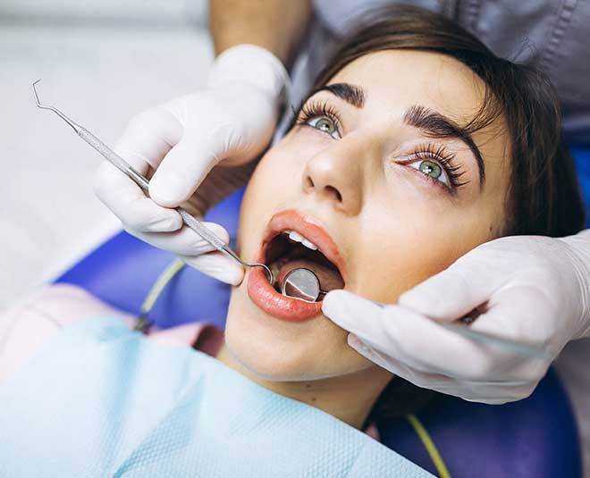 teeth cleaning health card ()