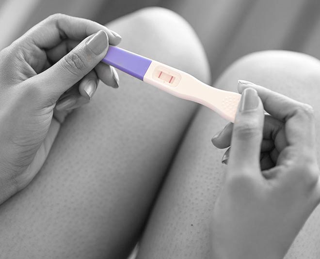 toothpaste for pregnancy test inside