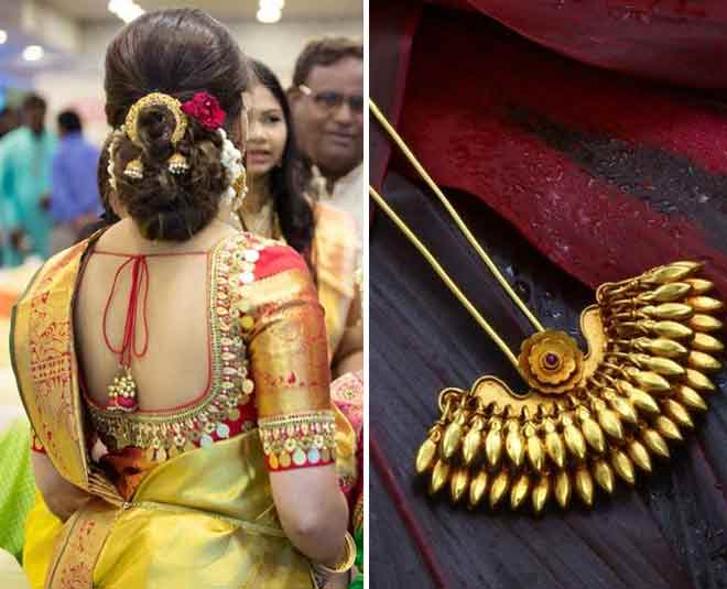 traditional bun hair accessories