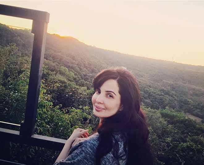 tv actress ruksar rehman fitness inside