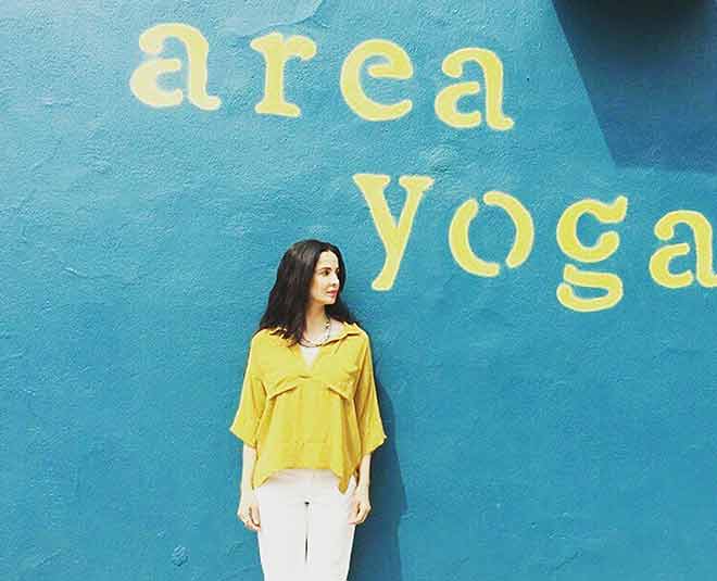 tv actress ruksar rehman fitness inside