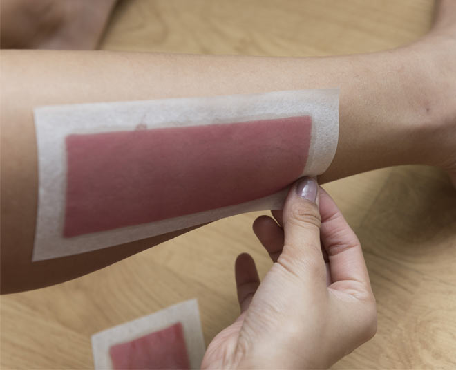 waxing monsoon inside