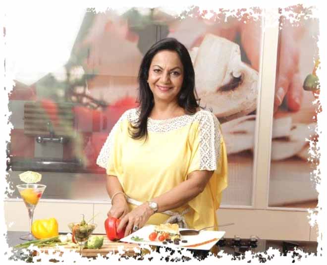 women chefs india Nita Mehta