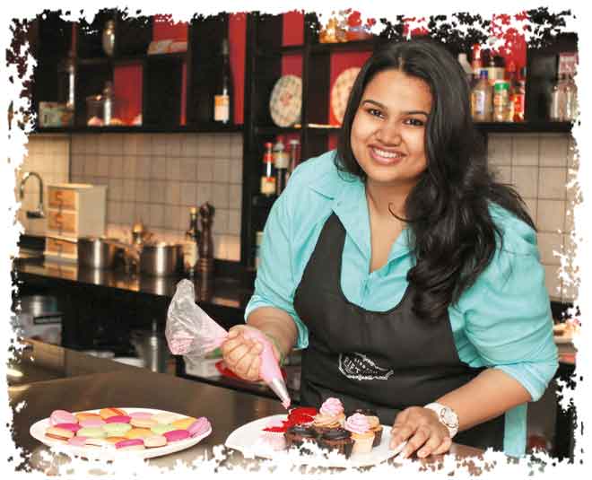 women chefs india Pooja Dhingra