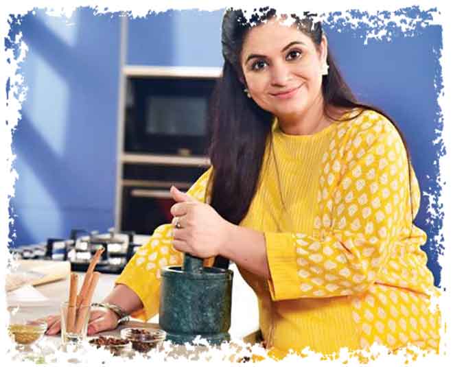 women chefs india pankaj bhadouria