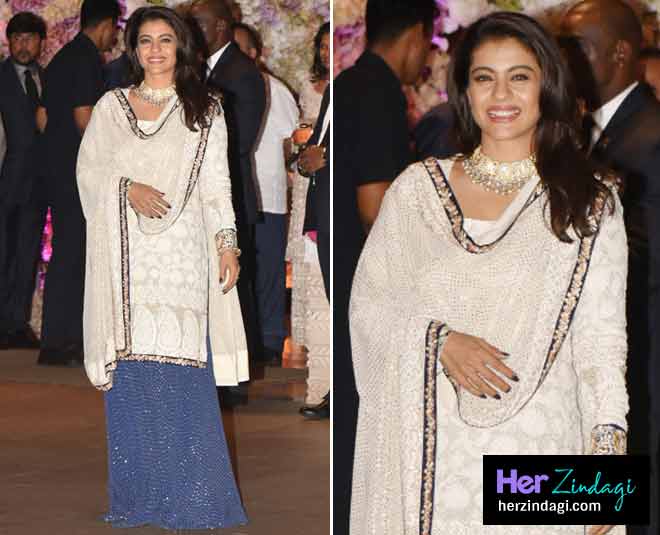 worst look of actresses in akash shloka engagament party  ()