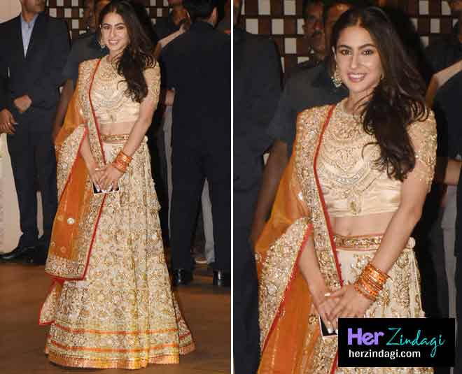 worst look of actresses in akash shloka engagament party  ()