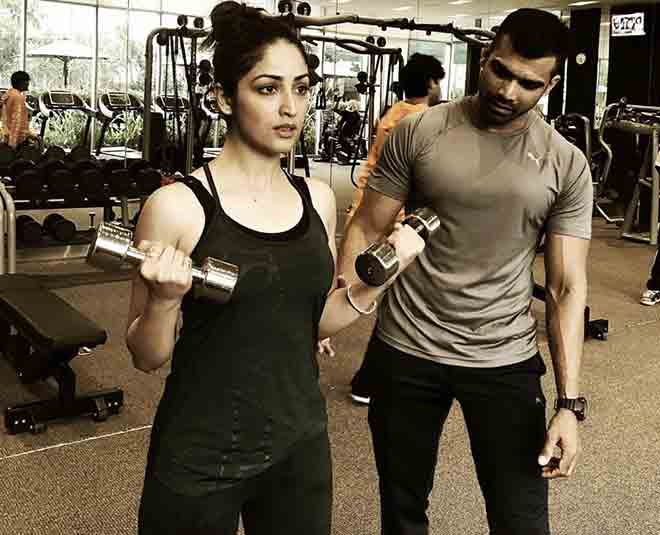 yami gautam fitness mantra  ()
