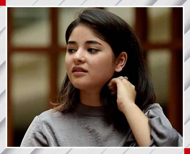 जाएरा वसीम zaira wasim illness inside