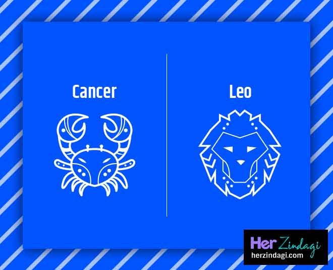 CANCER LEO