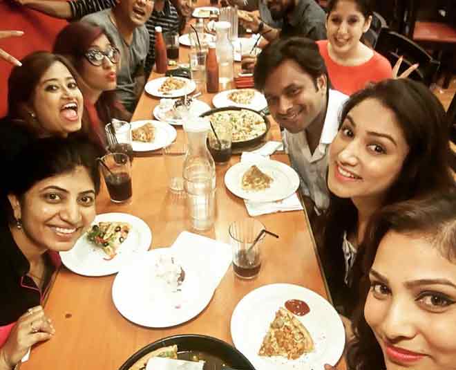 Donal Bisht food inside