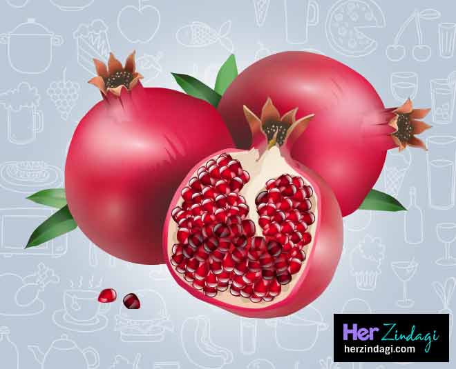 Eat these five fruits for red cheeks  