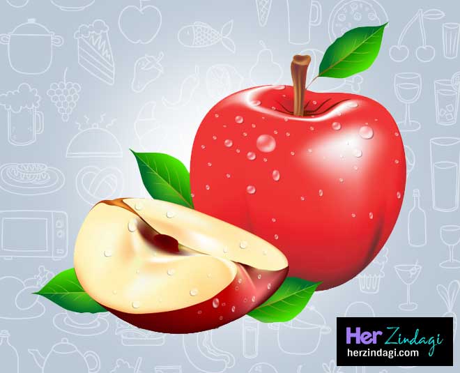 Eat these five fruits for red cheeks 