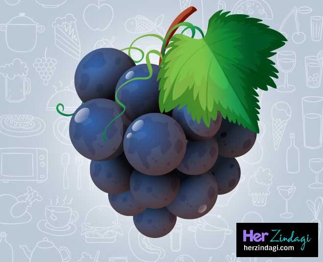 Eat these five fruits for red cheeks  