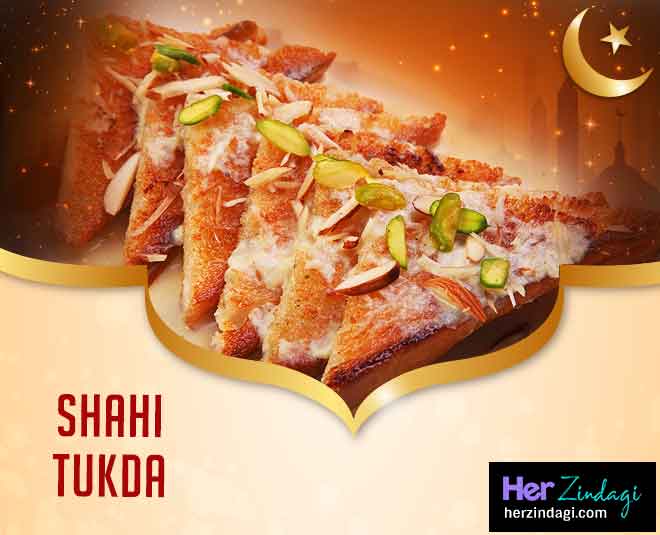 शाही टुकड़ा Eid recipes inside