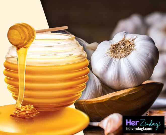 Garlic hair mask benefits for hair growth    