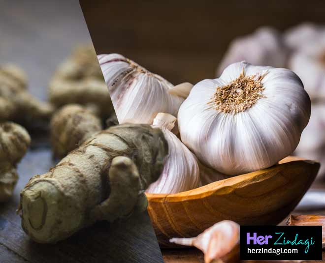 Garlic hair mask benefits for hair growth   