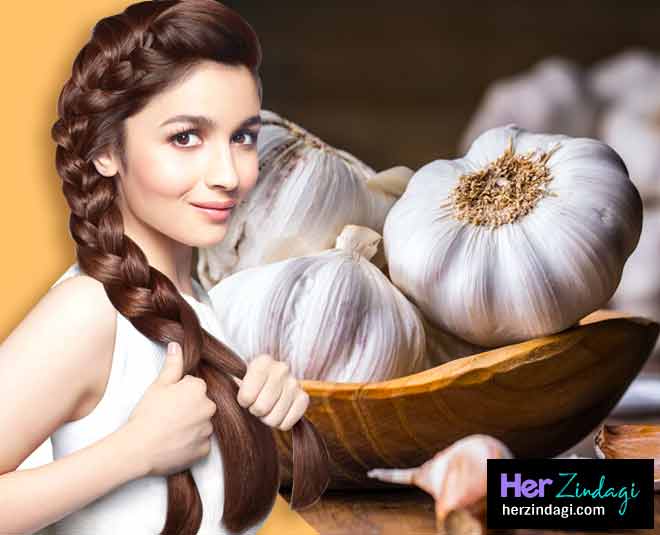 Garlic Powder Home Remedies for Hair Growth  Nattfru