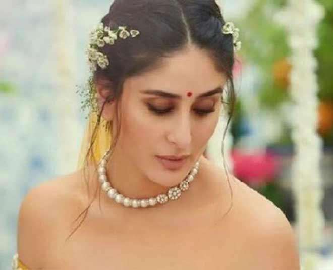 Kareena kapoor khan wear  year old lehenga in film veere di wedding      