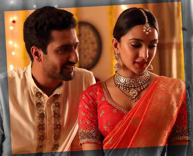 Kiara advani bold step masturbation scene in Lust stories  