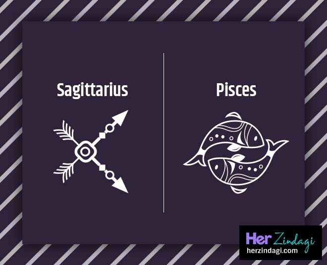 SAGITTARIUS PISCES