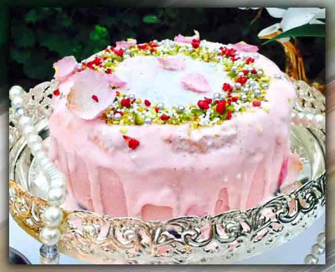 Purple cake delight #Rose falooda... - Purple Cake Delight | Facebook
