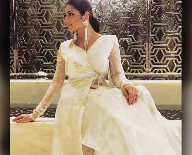 Take fashion idea from drashti dhami five stylish looks 