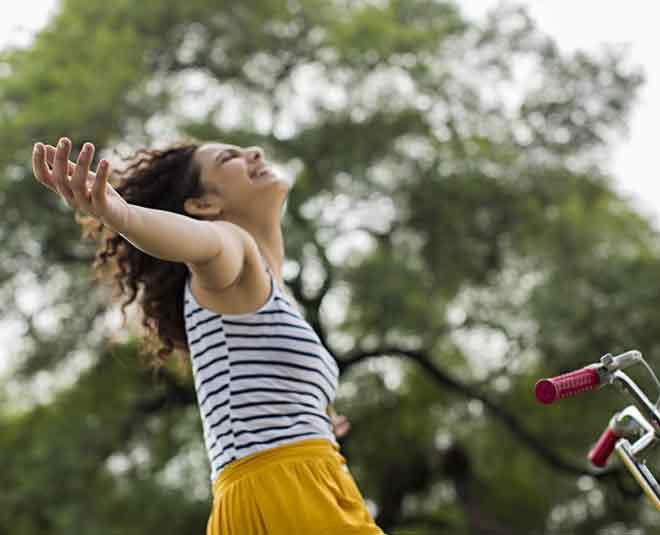 Try three easy steps of cycling and loss your fat  