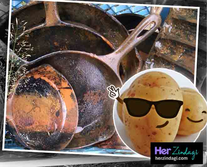 Women are not aware with potato unusual benefits  