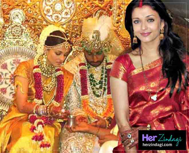 aishwarya rai bachchan sindoor