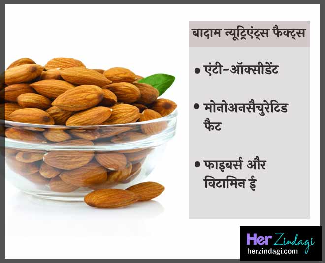 बादाम all about nuts what type of nuts are good inside