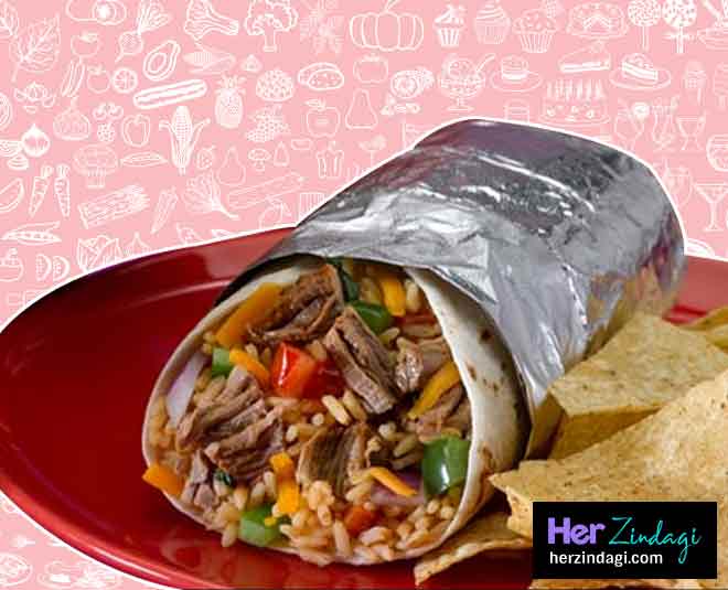 aluminium foil inside 