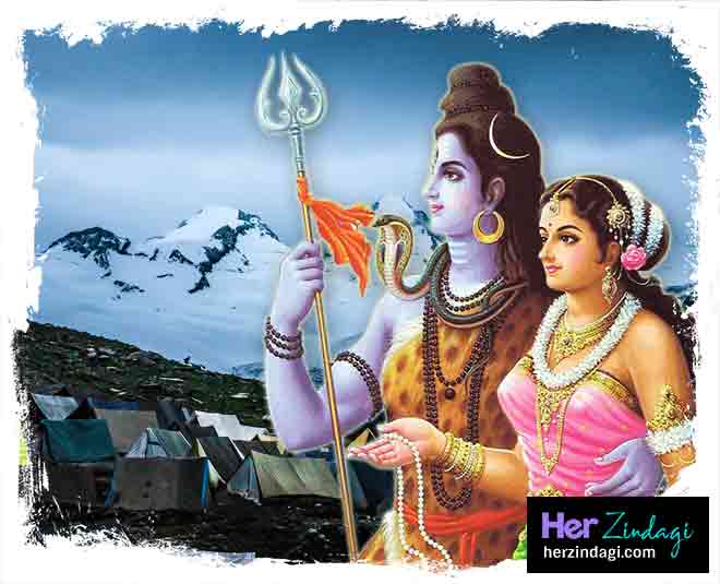 amarnath yatra  lord shiva 