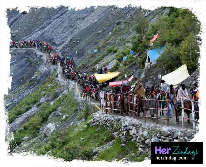 amarnath yatra  lord shiva 