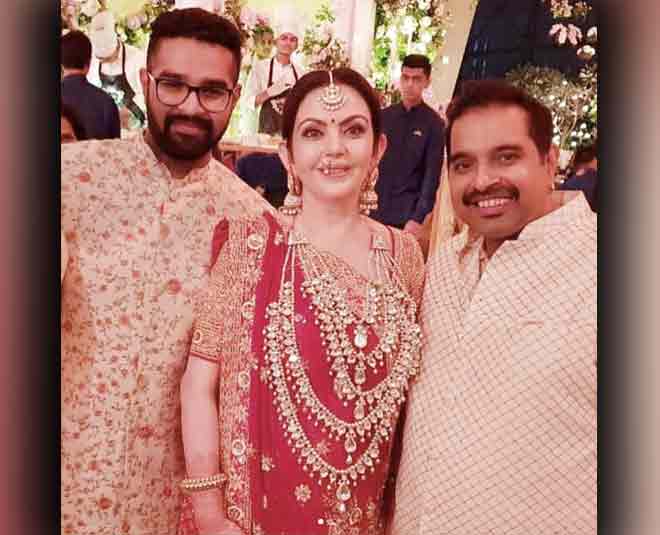 ambani pre engagement party inside pictures