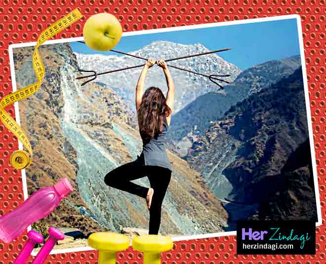 ashka goradia Inside 