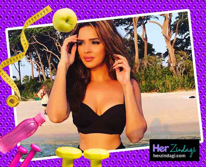 ashka goradia Inside 