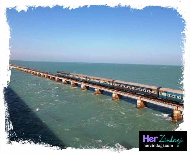 बेंगलुरु-कन्याकुमारी रूट banglore kanyakumari rail routes in india