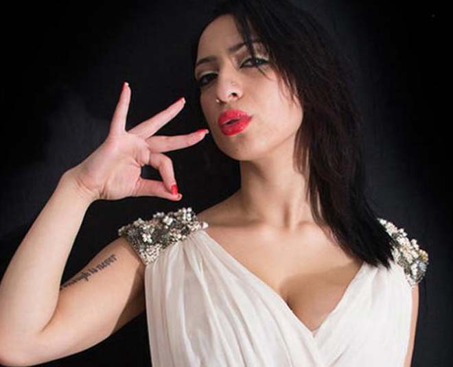 bigg boss  porn star contestant  shanti dynamite 