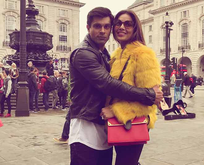 bipasha karan london