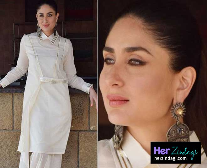 bollywood actress white outfits is latest summer fashion    ()