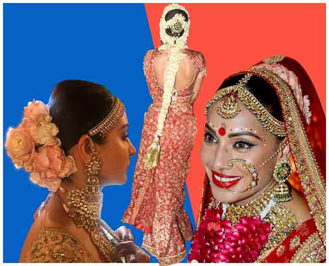 bollywood bridal hair style in hindi | bollywood bridal hair style | HerZindagi bollywood bridal hair style in hindi | bollywood bridal hair style | HerZindagi