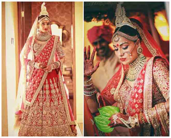 bollywood bridal hair style bipasha basu