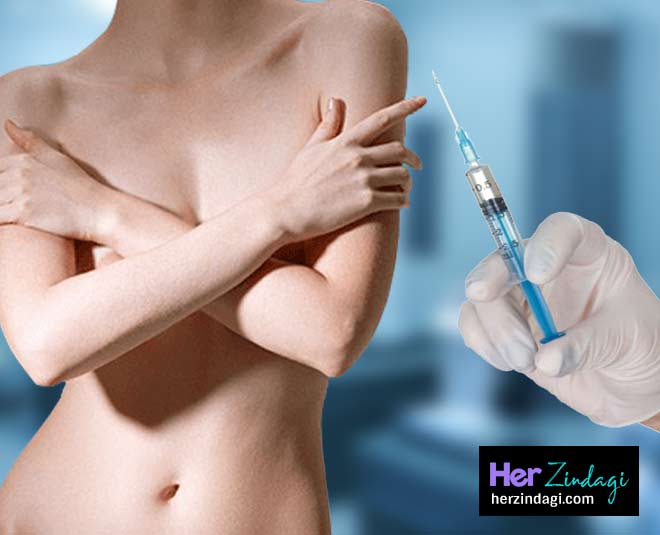 breast enlargement inside