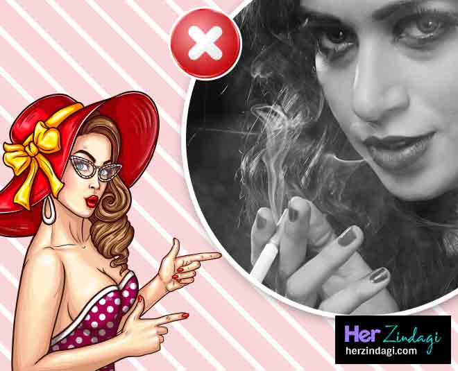 breast health no smoking ()