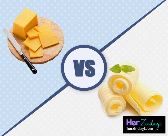 Butter Or Cheese Which Is Healthier | Butter Or Cheese Which Is ...