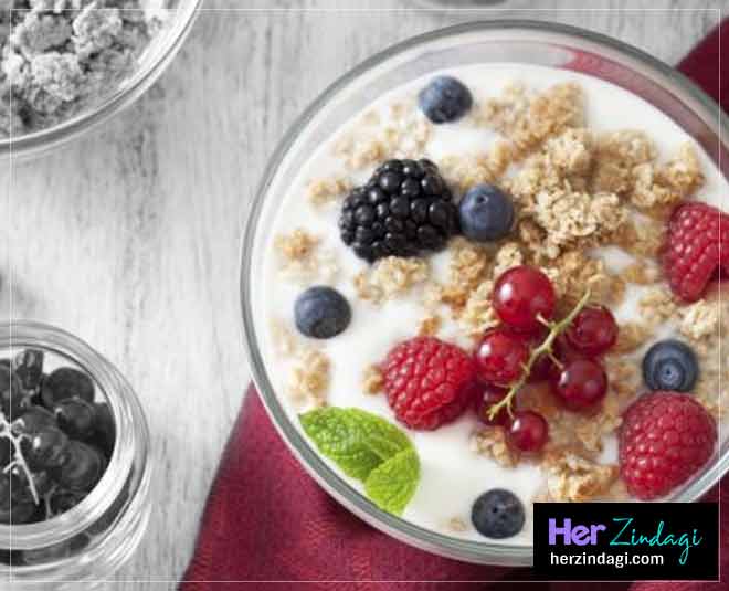 दूध और ओट्स child will become einstein milkand oats inside