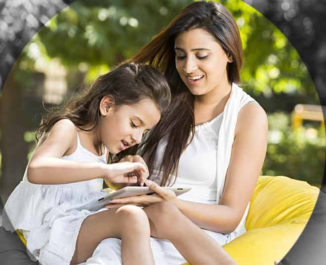 children confident inside