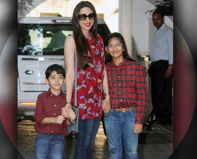 children confident inside